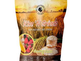 Rice N' Grinds Strawberry Banana Product Image